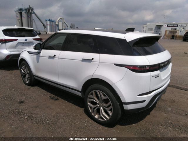 SALZP2FX5LH032587 Land Rover Range Rover Evoque Se