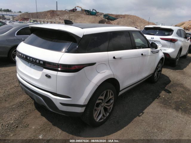 SALZP2FX5LH032587 Land Rover Range Rover Evoque Se