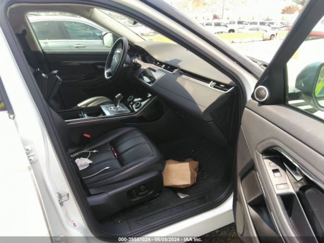 SALZP2FX5LH032587 Land Rover Range Rover Evoque Se