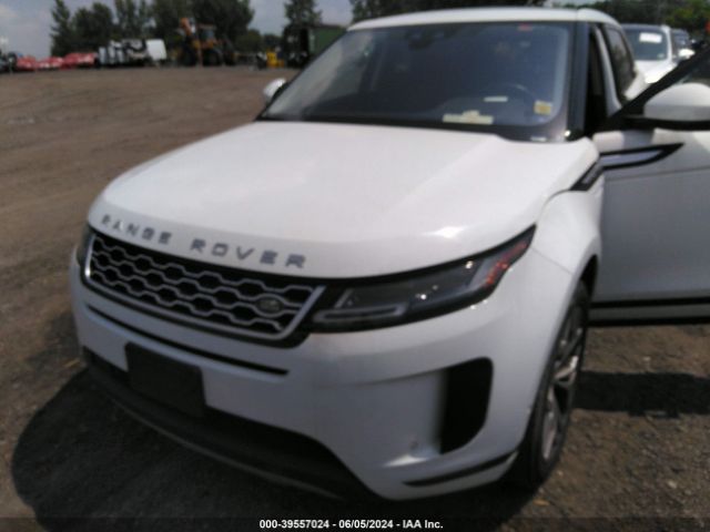 SALZP2FX5LH032587 Land Rover Range Rover Evoque Se