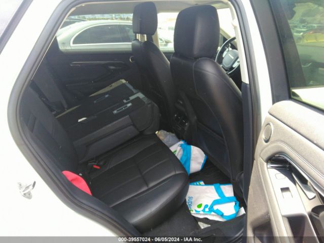 SALZP2FX5LH032587 Land Rover Range Rover Evoque Se