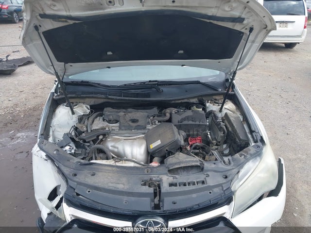 Toyota CAMRY SE 2016 4T1BF1FK9GU162519 Image 10