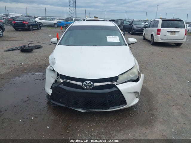 Toyota CAMRY SE 2016 4T1BF1FK9GU162519 Image 12