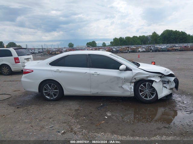 Toyota CAMRY SE 2016 4T1BF1FK9GU162519 Image 13