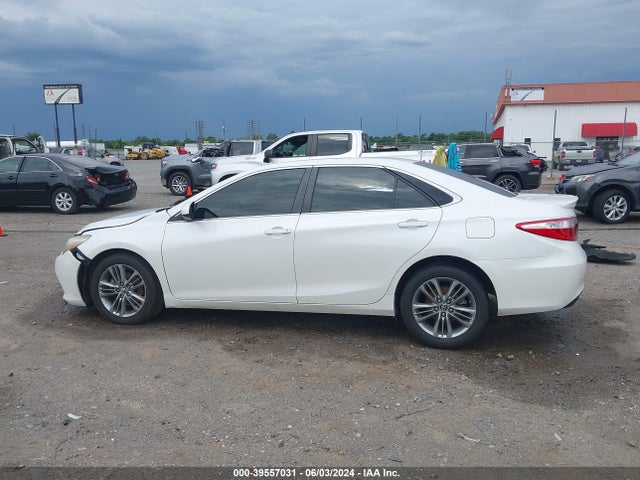 Toyota CAMRY SE 2016 4T1BF1FK9GU162519 Image 14