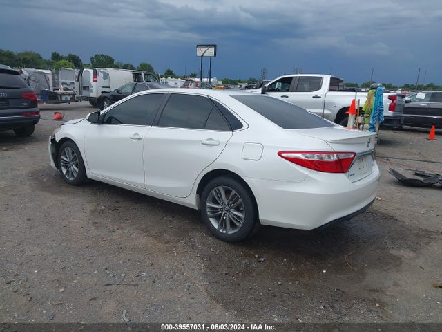 Toyota CAMRY SE 2016 4T1BF1FK9GU162519 Image 3