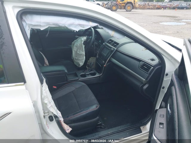 Toyota CAMRY SE 2016 4T1BF1FK9GU162519 Image 5
