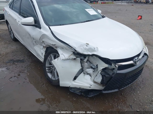 Toyota CAMRY SE 2016 4T1BF1FK9GU162519 Image 6