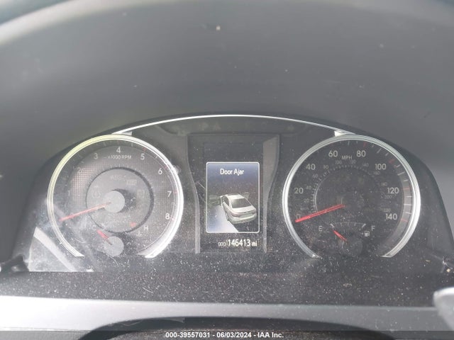 Toyota CAMRY SE 2016 4T1BF1FK9GU162519 Image 7