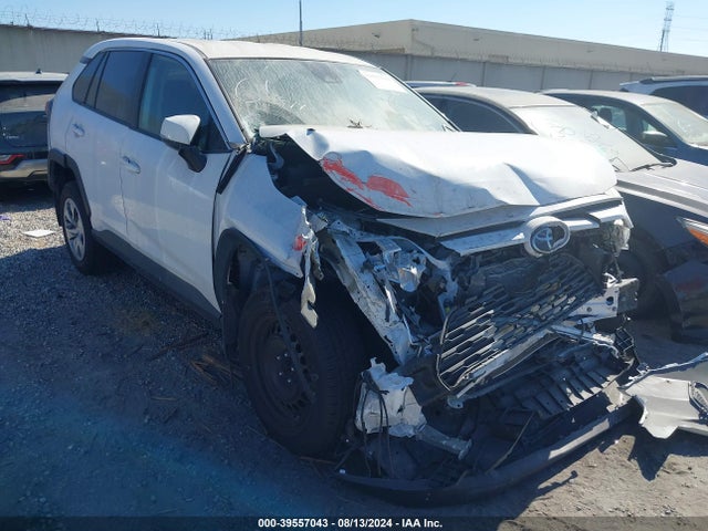 Toyota RAV4 LE 2022 2T3K1RFV3NC192483 main image