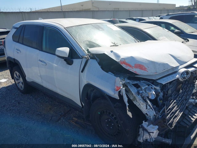 Toyota RAV4 LE 2022 2T3K1RFV3NC192483 Image 14