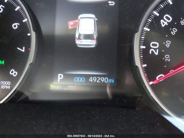Toyota RAV4 LE 2022 2T3K1RFV3NC192483 Image 16
