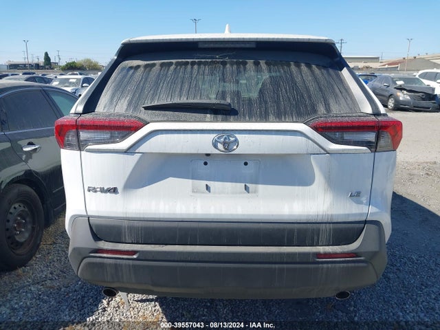 Toyota RAV4 LE 2022 2T3K1RFV3NC192483 Image 17
