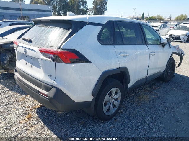 Toyota RAV4 LE 2022 2T3K1RFV3NC192483 Image 4