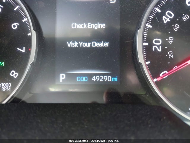 Toyota RAV4 LE 2022 2T3K1RFV3NC192483 Image 7