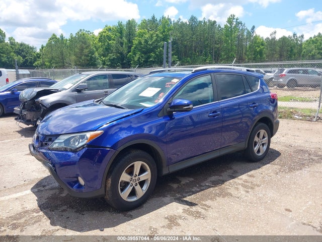 Toyota Rav4 Xle 2015 2T3RFREV9FW371466 Image 2