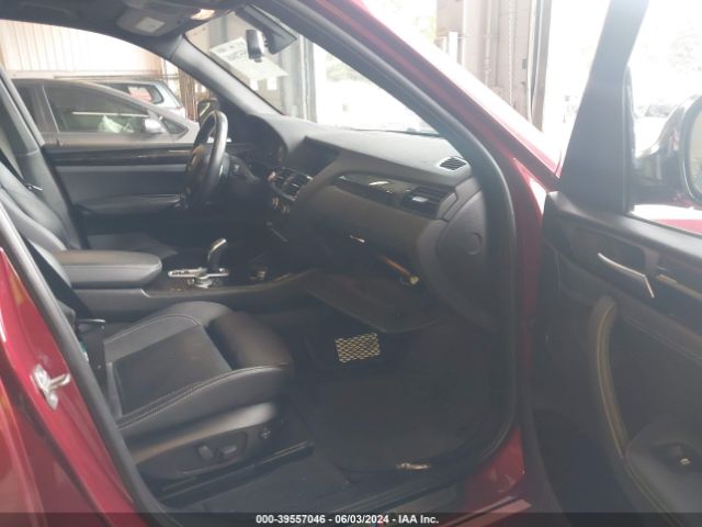5UXWX7C58E0E82165 BMW X3 Xdrive35i
