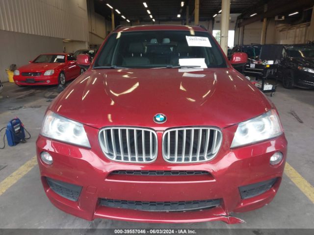 5UXWX7C58E0E82165 BMW X3 Xdrive35i