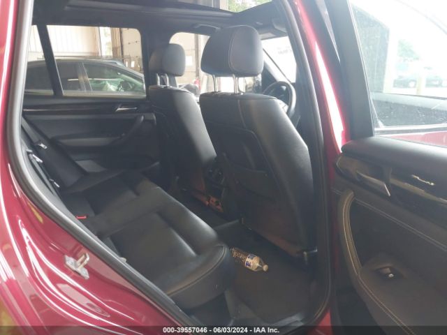 5UXWX7C58E0E82165 BMW X3 Xdrive35i