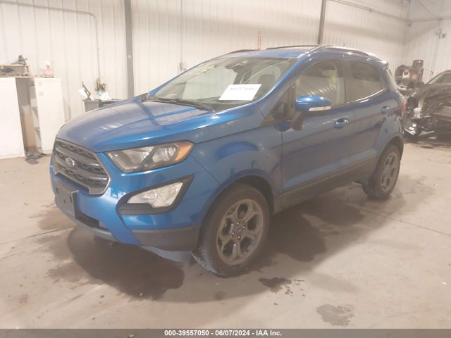 Ford Ecosport Ses 2018 MAJ6P1CL7JC210571 Image 2