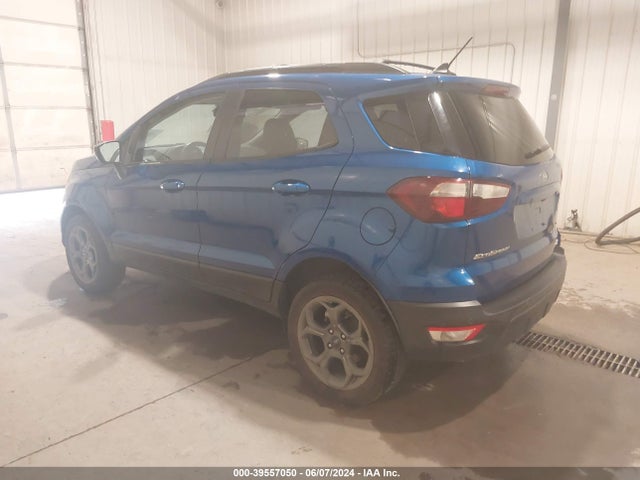 Ford Ecosport Ses 2018 MAJ6P1CL7JC210571 Image 3