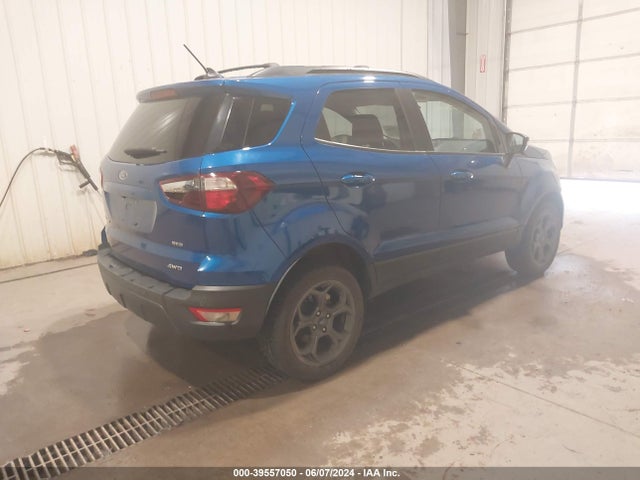 Ford Ecosport Ses 2018 MAJ6P1CL7JC210571 Image 4