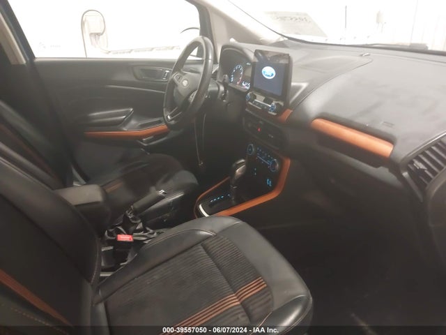 Ford Ecosport Ses 2018 MAJ6P1CL7JC210571 Image 5