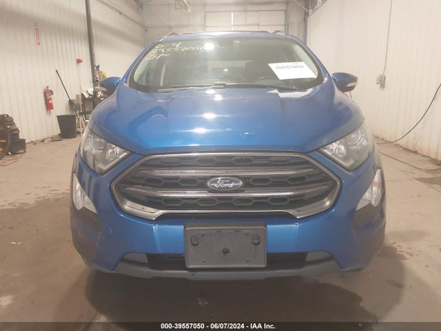Ford Ecosport Ses 2018 MAJ6P1CL7JC210571 Image 6