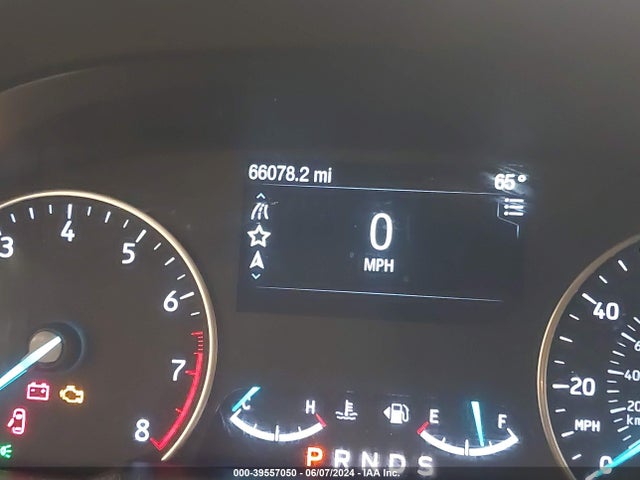 Ford Ecosport Ses 2018 MAJ6P1CL7JC210571 Image 7