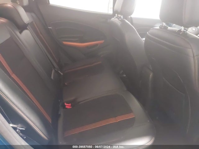 Ford Ecosport Ses 2018 MAJ6P1CL7JC210571 Image 8