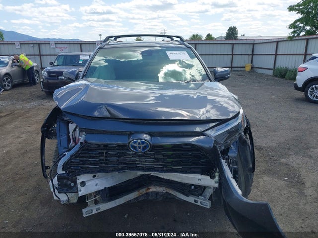 Toyota Rav4 Se Hybrid 2024 JTM16RFV0RD125967 Image 12