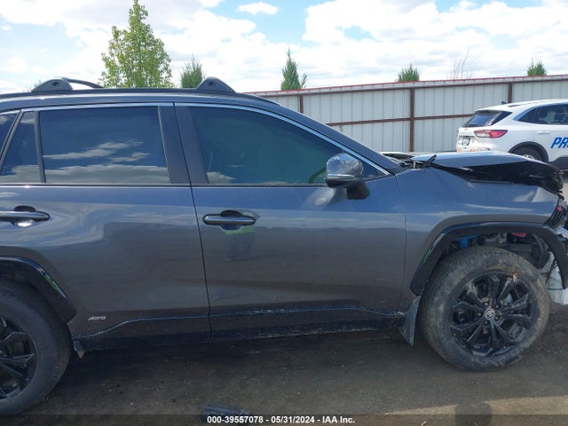 Toyota Rav4 Se Hybrid 2024 JTM16RFV0RD125967 Image 13