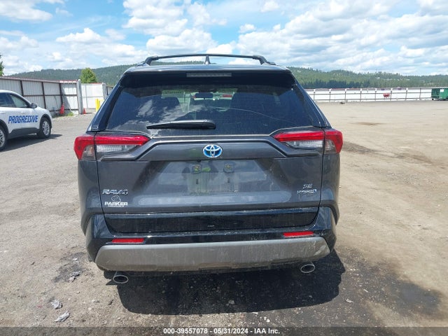 Toyota Rav4 Se Hybrid 2024 JTM16RFV0RD125967 Image 16
