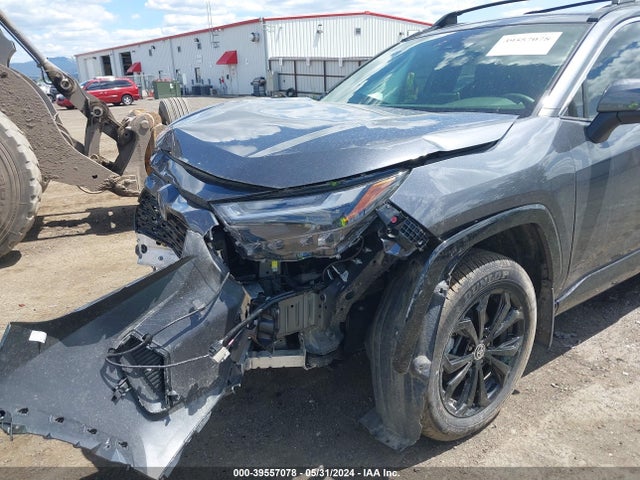 Toyota Rav4 Se Hybrid 2024 JTM16RFV0RD125967 Image 18