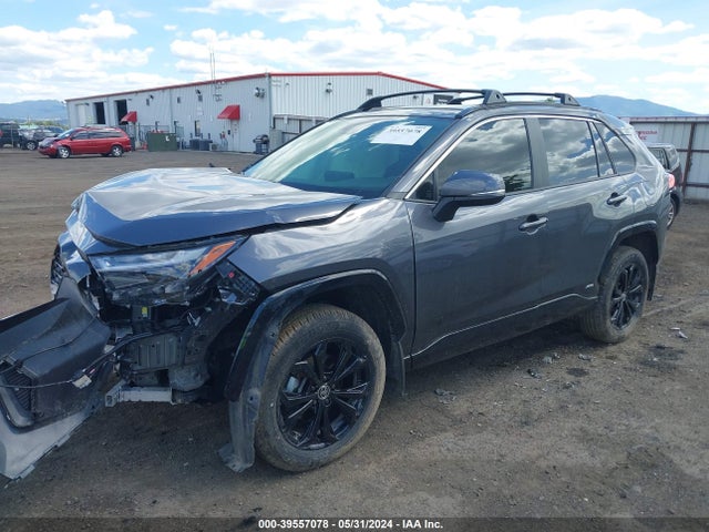 Toyota Rav4 Se Hybrid 2024 JTM16RFV0RD125967 Image 2