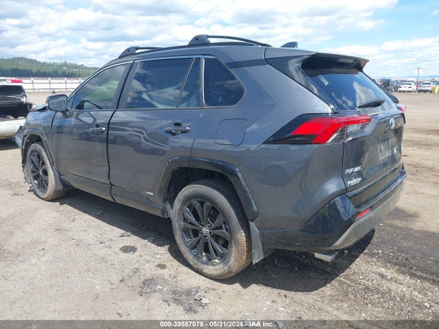 Toyota Rav4 Se Hybrid 2024 JTM16RFV0RD125967 Image 3