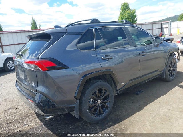 Toyota Rav4 Se Hybrid 2024 JTM16RFV0RD125967 Image 4