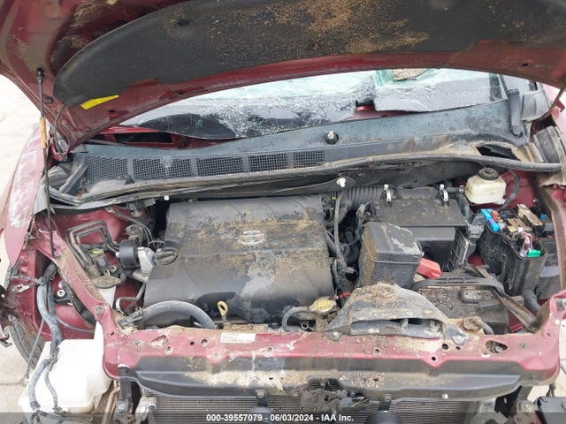 Toyota Sienna Le 8 Passenger 2015 5TDKK3DC6FS536045 Image 10