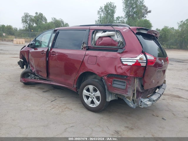 Toyota Sienna Le 8 Passenger 2015 5TDKK3DC6FS536045 Image 3