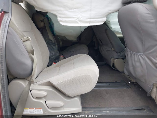Toyota Sienna Le 8 Passenger 2015 5TDKK3DC6FS536045 Image 8
