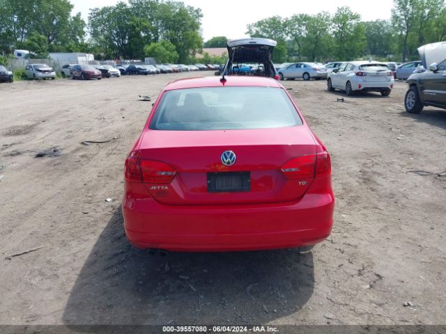 3VWLL7AJ8EM229659 Volkswagen Jetta 2.0l Tdi