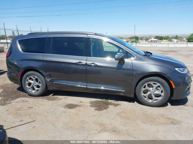 2C4RC1GGXNR177157 Chrysler Pacifica Limited