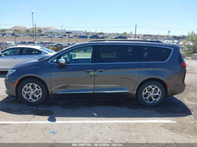 2C4RC1GGXNR177157 Chrysler Pacifica Limited