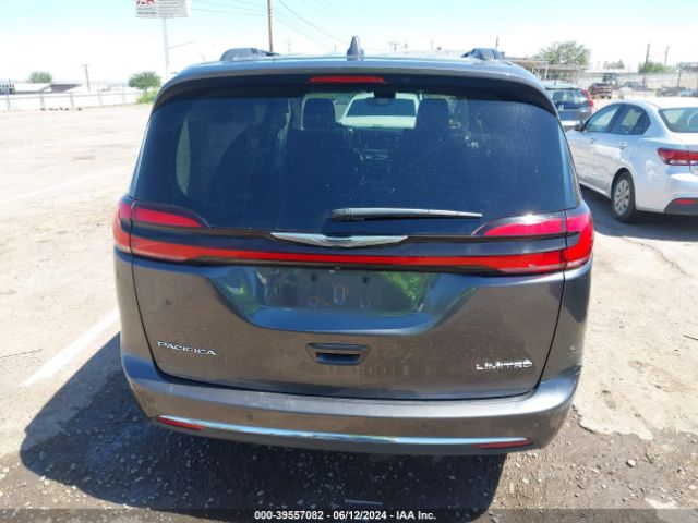 2C4RC1GGXNR177157 Chrysler Pacifica Limited