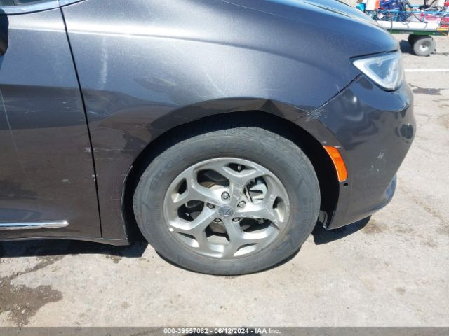 2C4RC1GGXNR177157 Chrysler Pacifica Limited