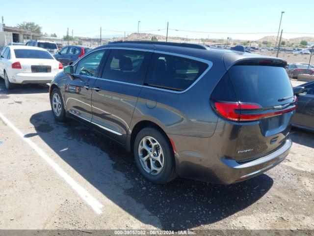 2C4RC1GGXNR177157 Chrysler Pacifica Limited