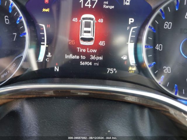 2C4RC1GGXNR177157 Chrysler Pacifica Limited