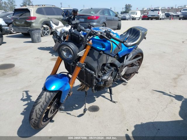2023 YAMAHA MTM890 JYARN80Y0PA000500 Photo 1