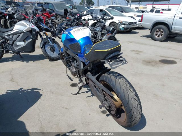 2023 YAMAHA MTM890 JYARN80Y0PA000500 Photo 2