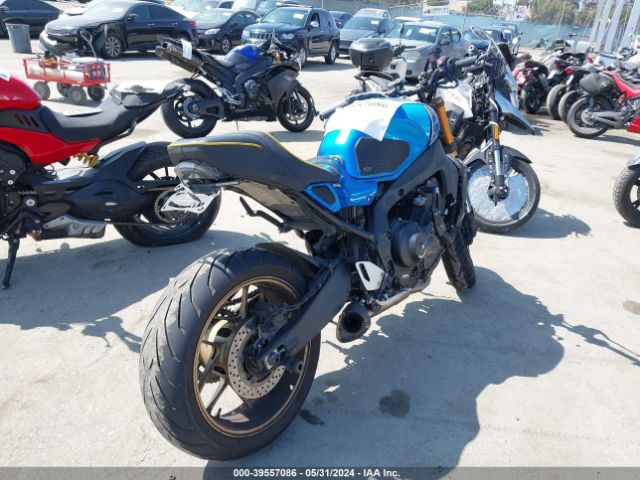2023 YAMAHA MTM890 JYARN80Y0PA000500 Photo 3
